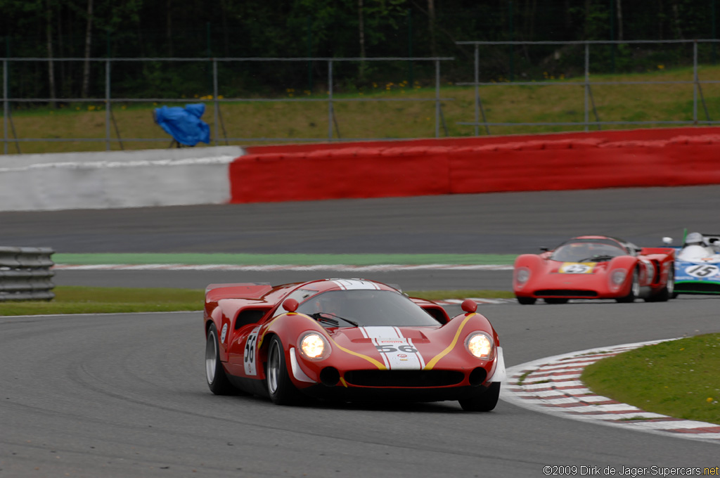 2009 Le Mans Series-1000kms of SPA-5