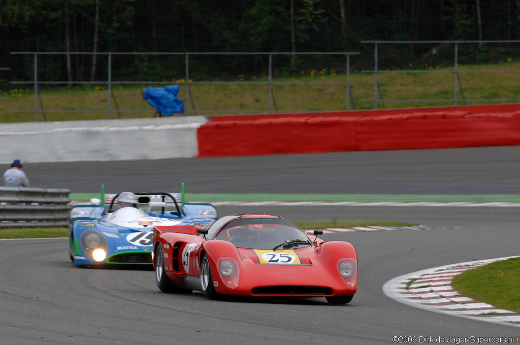 2009 Le Mans Series-1000kms of SPA-5