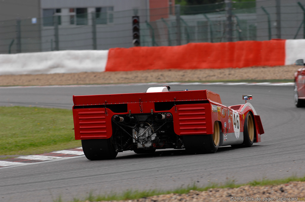 2009 Le Mans Series-1000kms of SPA-5