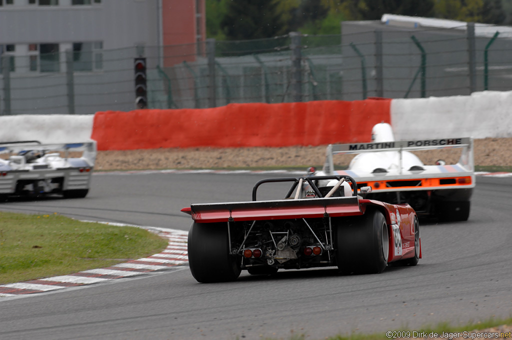 2009 Le Mans Series-1000kms of SPA-5