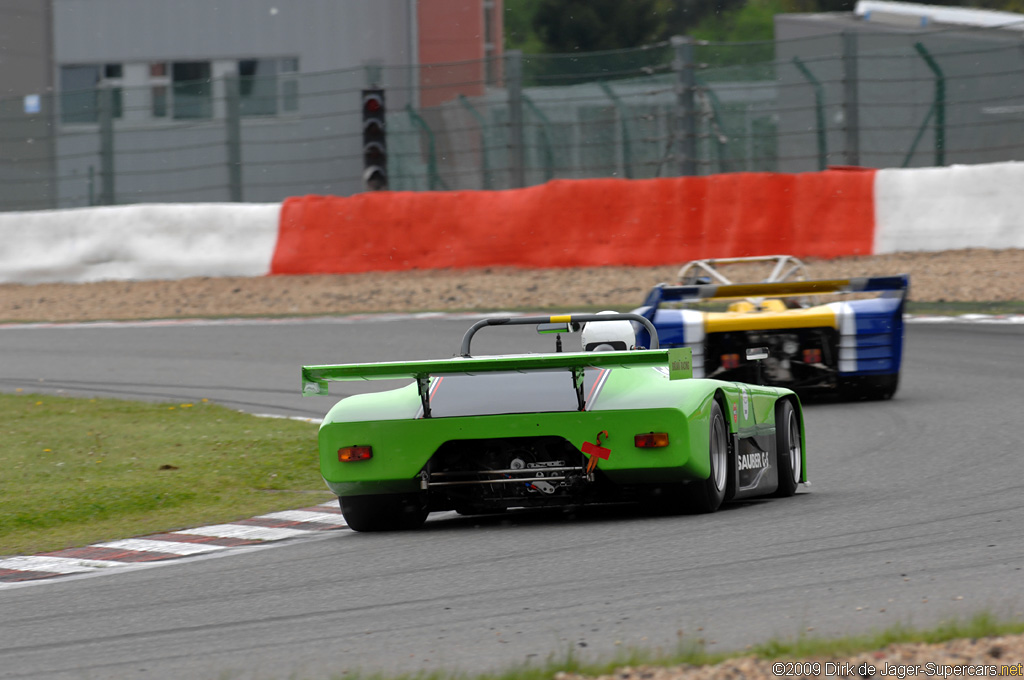 2009 Le Mans Series-1000kms of SPA-5