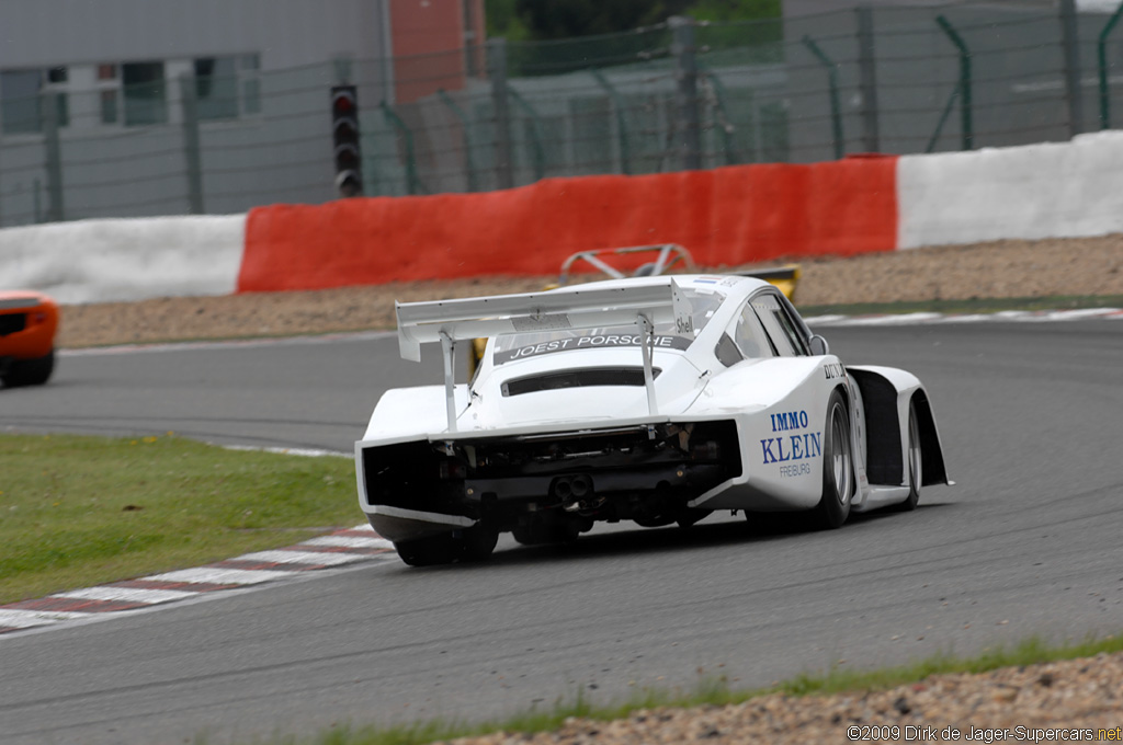 2009 Le Mans Series-1000kms of SPA-5