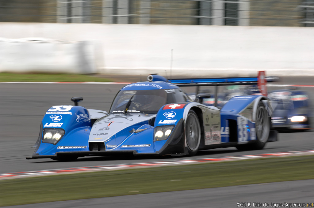 2009 Le Mans Series-1000kms of SPA-2