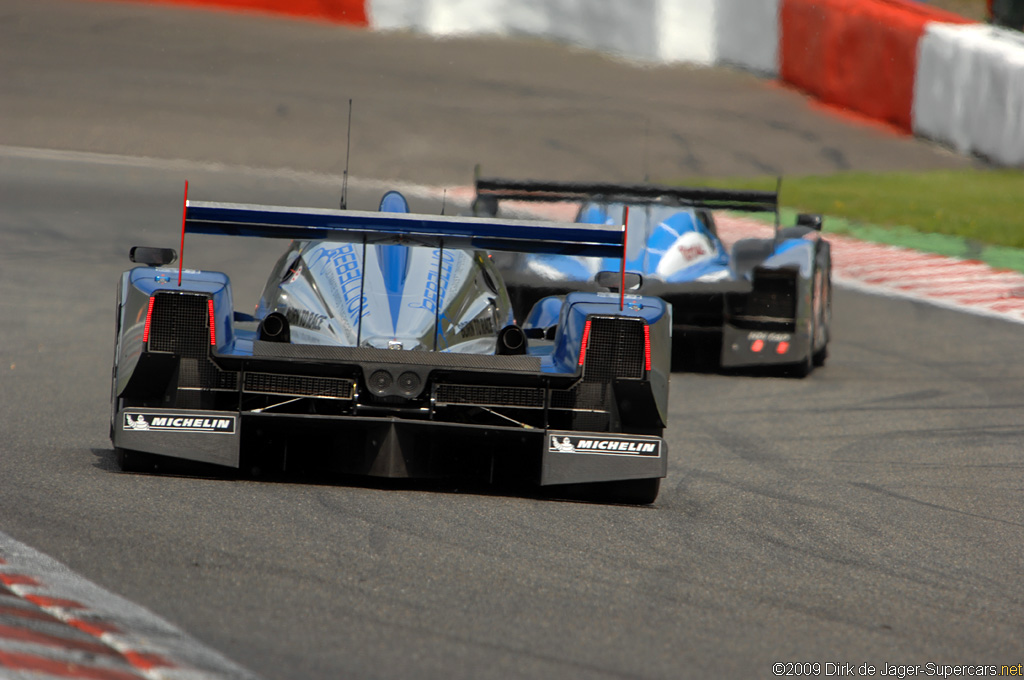 2009 Le Mans Series-1000kms of SPA-2