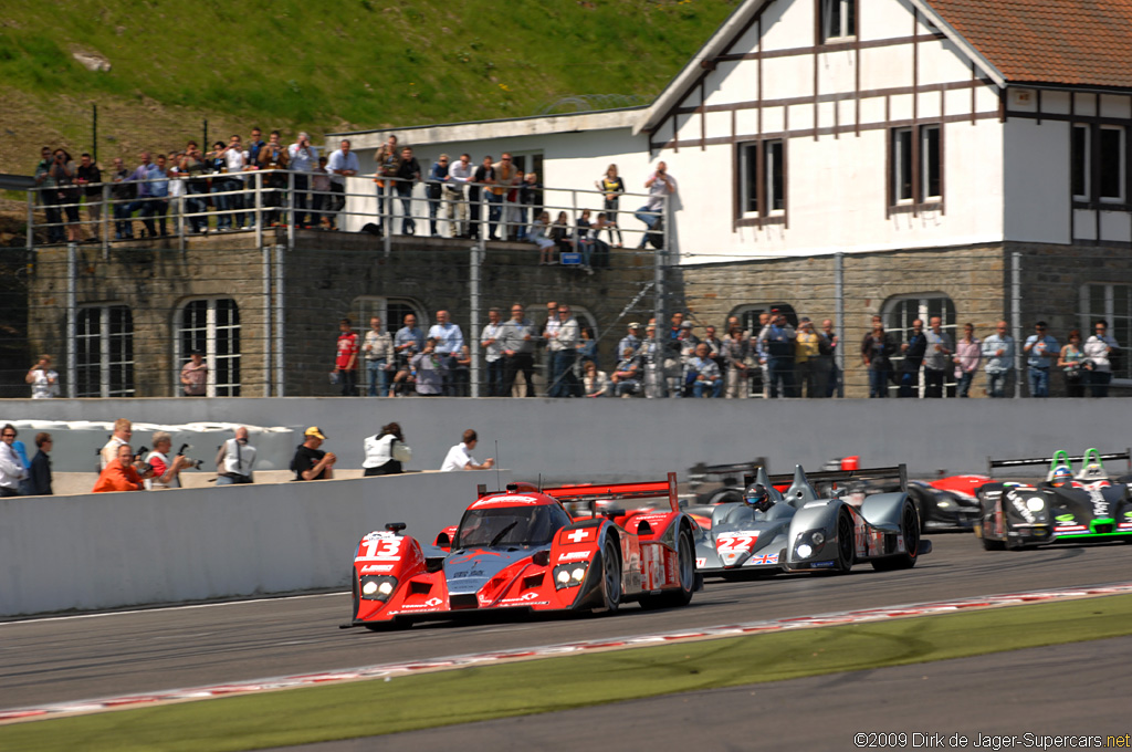 2009 Le Mans Series-1000kms of SPA