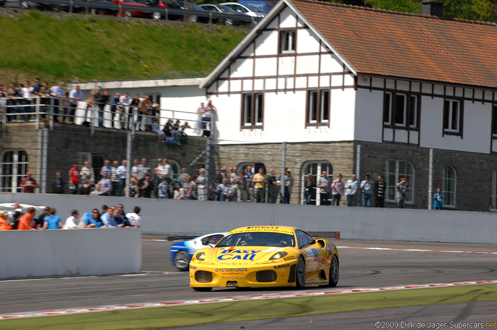 2009 Le Mans Series-1000kms of SPA-3