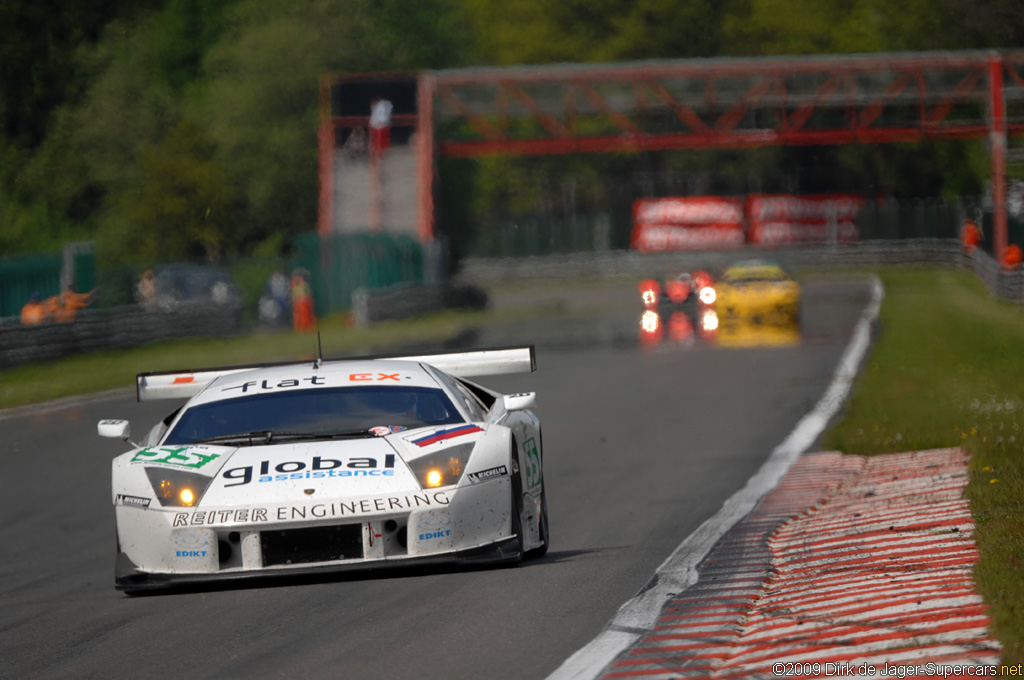 2009 Le Mans Series-1000kms of SPA-3