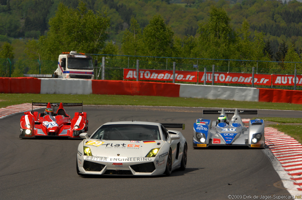 2009 Le Mans Series-1000kms of SPA-3