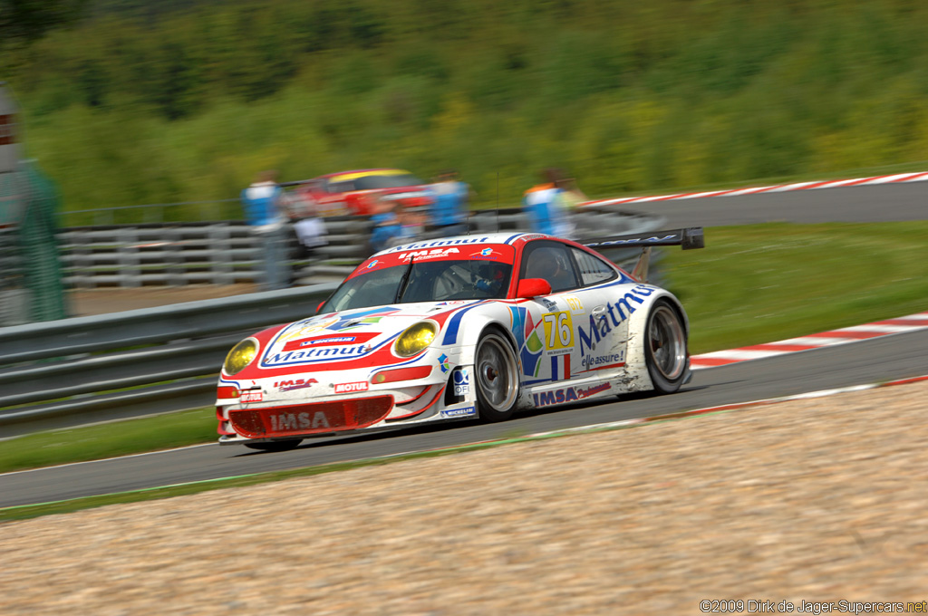 2009 Le Mans Series-1000kms of SPA-3