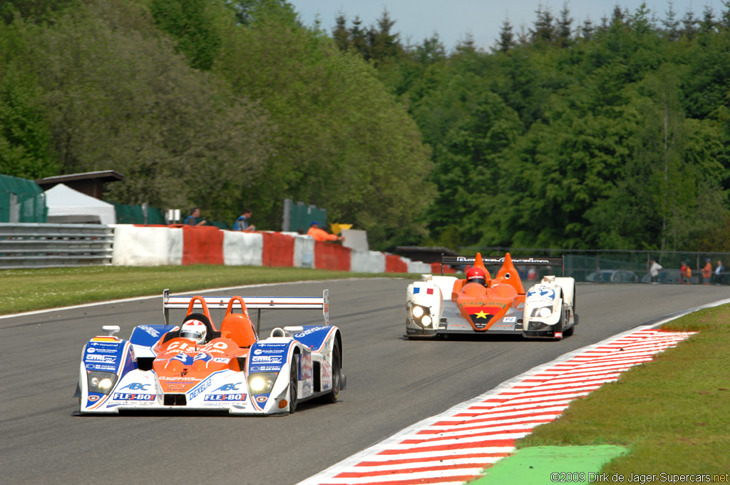 2009 Le Mans Series-1000kms of SPA-2