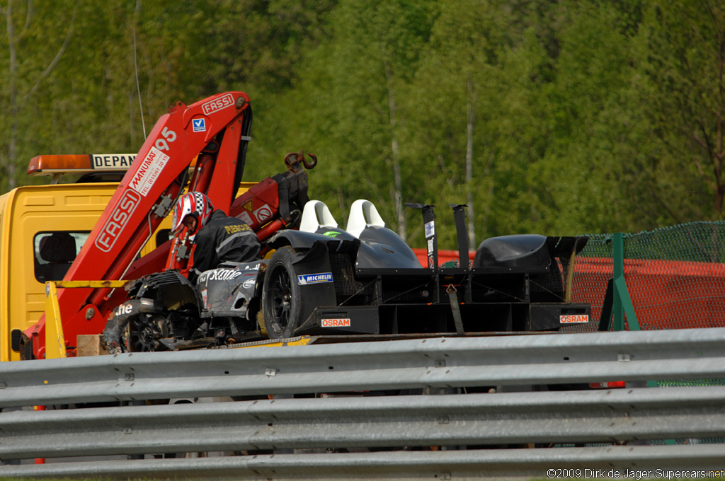 2009 Le Mans Series-1000kms of SPA