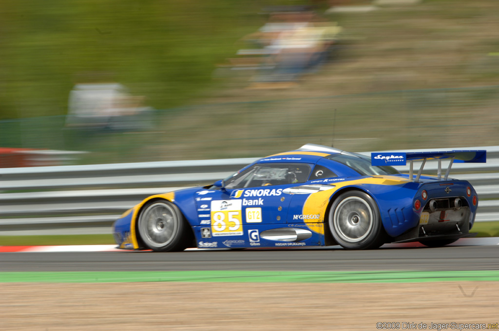 2009 Le Mans Series-1000kms of SPA-3