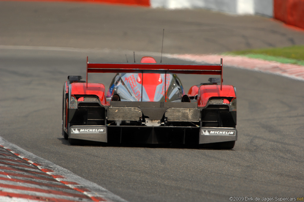 2009 Le Mans Series-1000kms of SPA