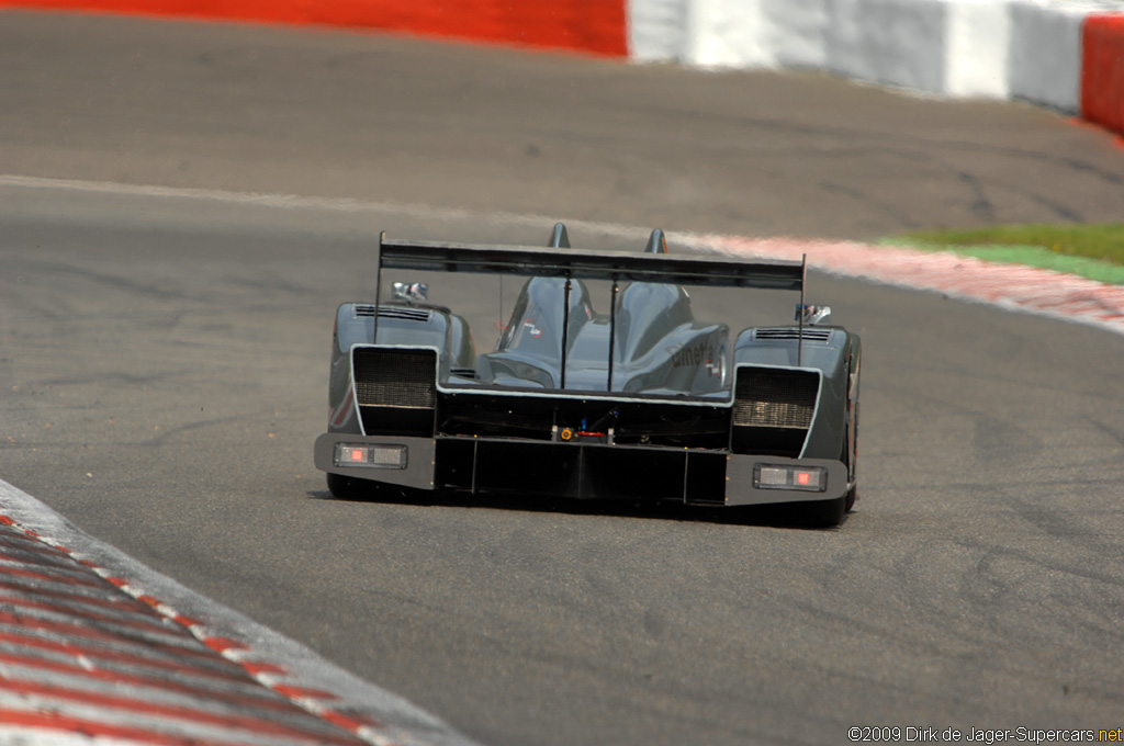 2009 Le Mans Series-1000kms of SPA