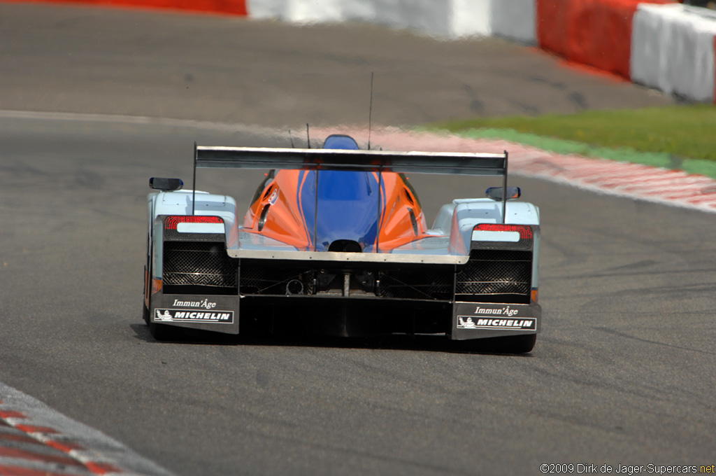 2009 Le Mans Series-1000kms of SPA