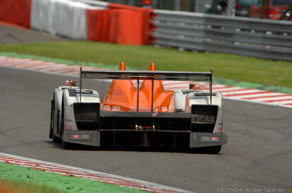 2009 Le Mans Series-1000kms of SPA-2