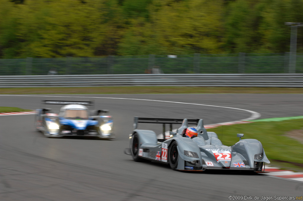 2009 Le Mans Series-1000kms of SPA