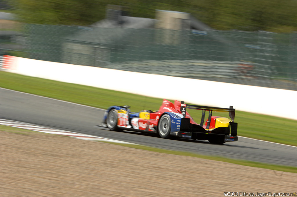 2009 Le Mans Series-1000kms of SPA