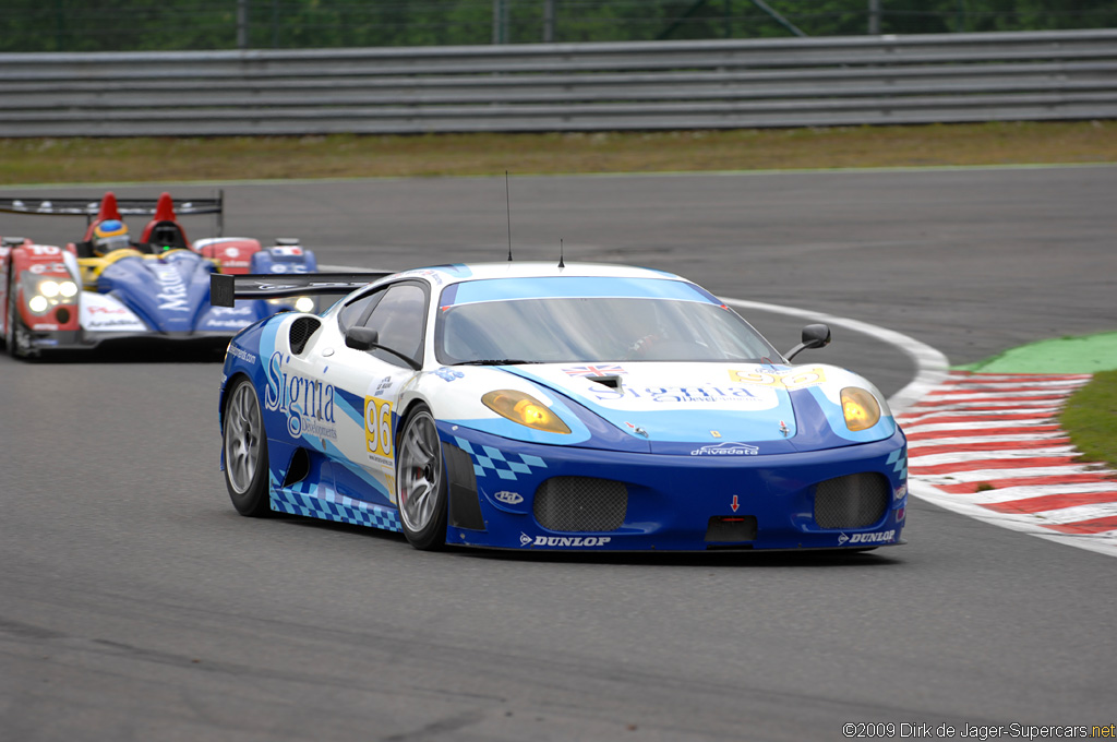 2009 Le Mans Series-1000kms of SPA-3