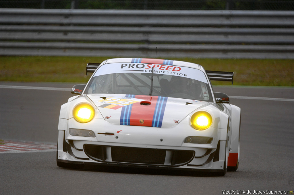 2009 Le Mans Series-1000kms of SPA-3