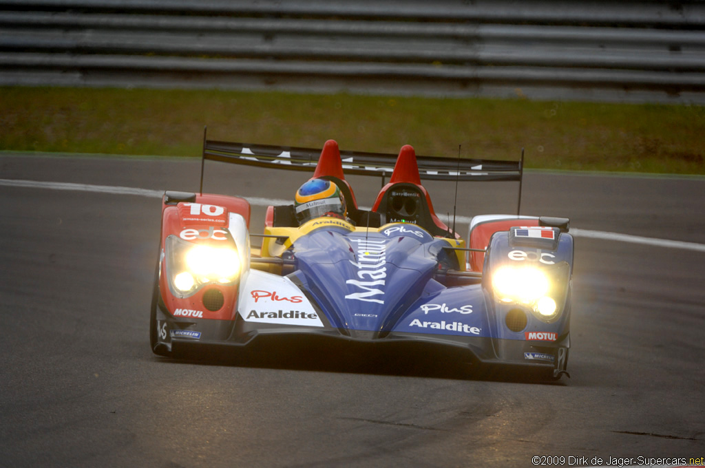 2009 Le Mans Series-1000kms of SPA