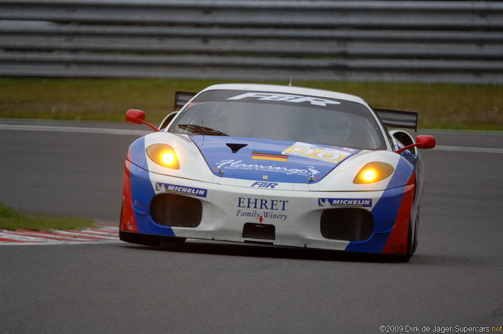 2009 Le Mans Series-1000kms of SPA-3