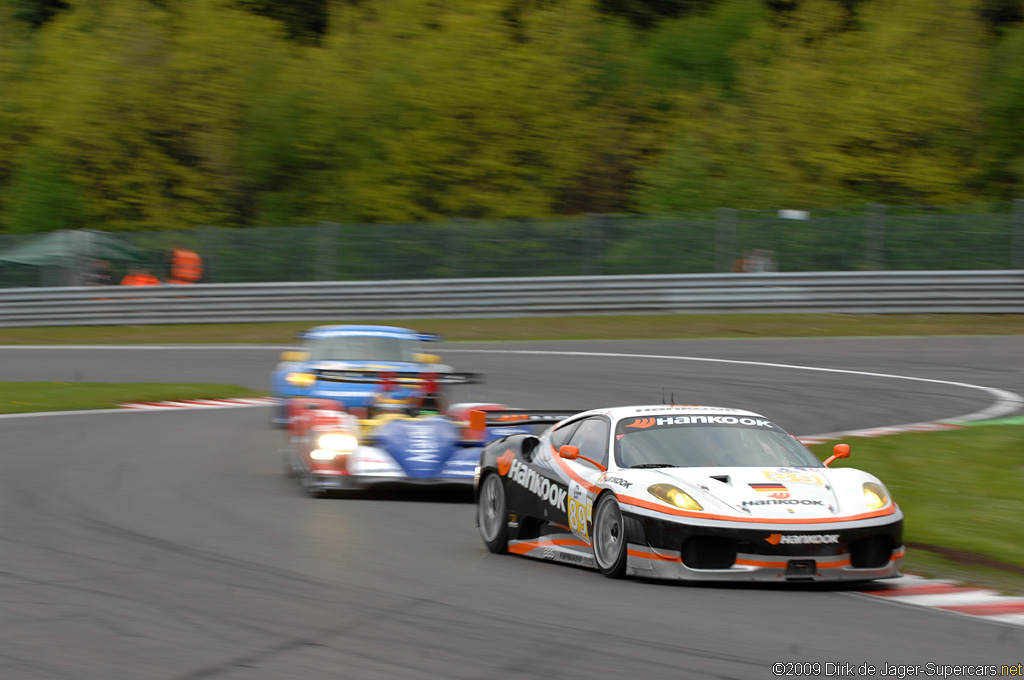 2009 Le Mans Series-1000kms of SPA-3