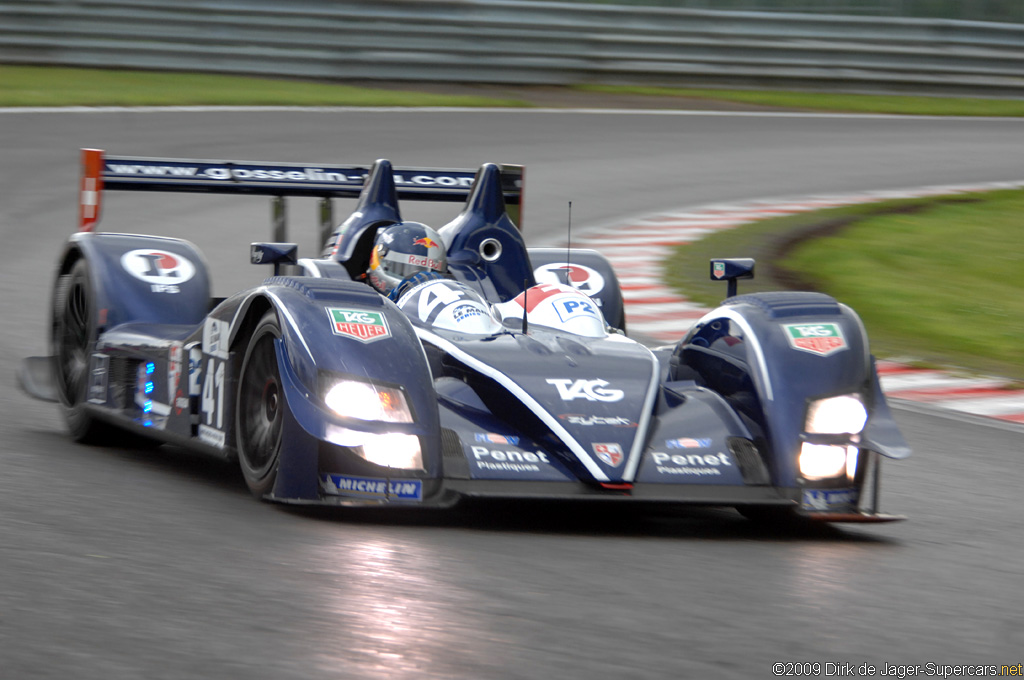 2009 Le Mans Series-1000kms of SPA-2