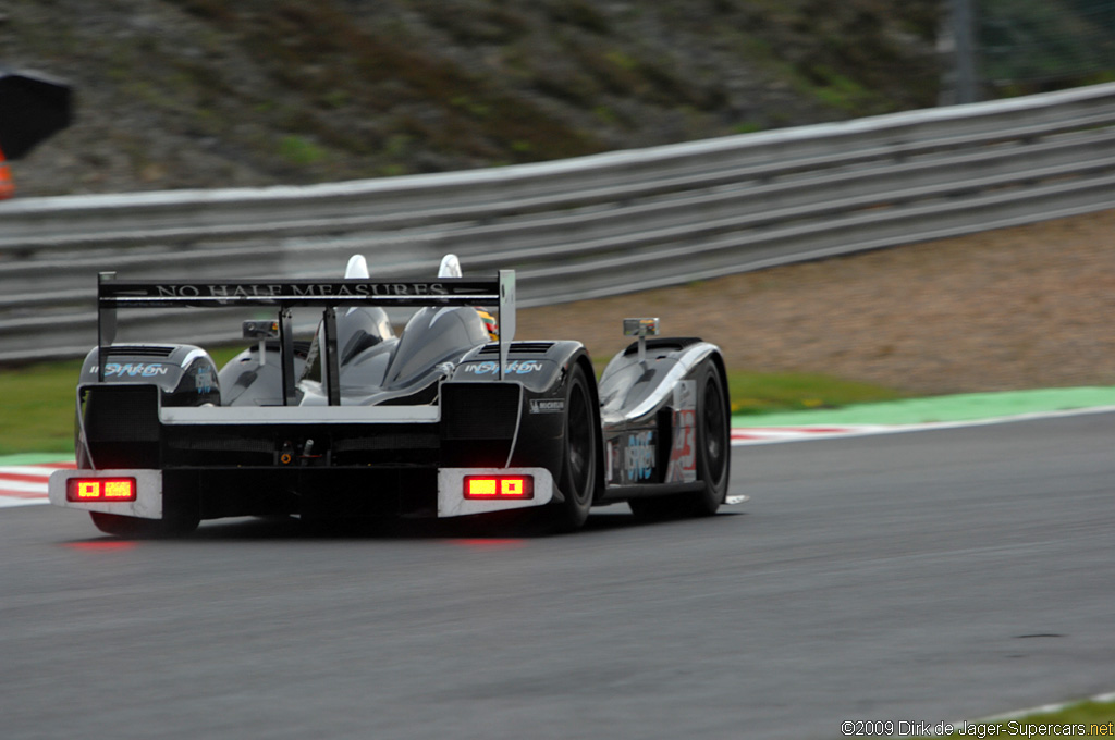 2009 Le Mans Series-1000kms of SPA