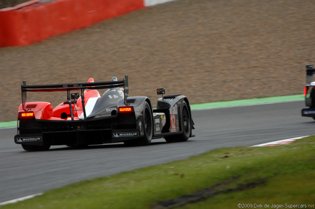 2009 Le Mans Series-1000kms of SPA