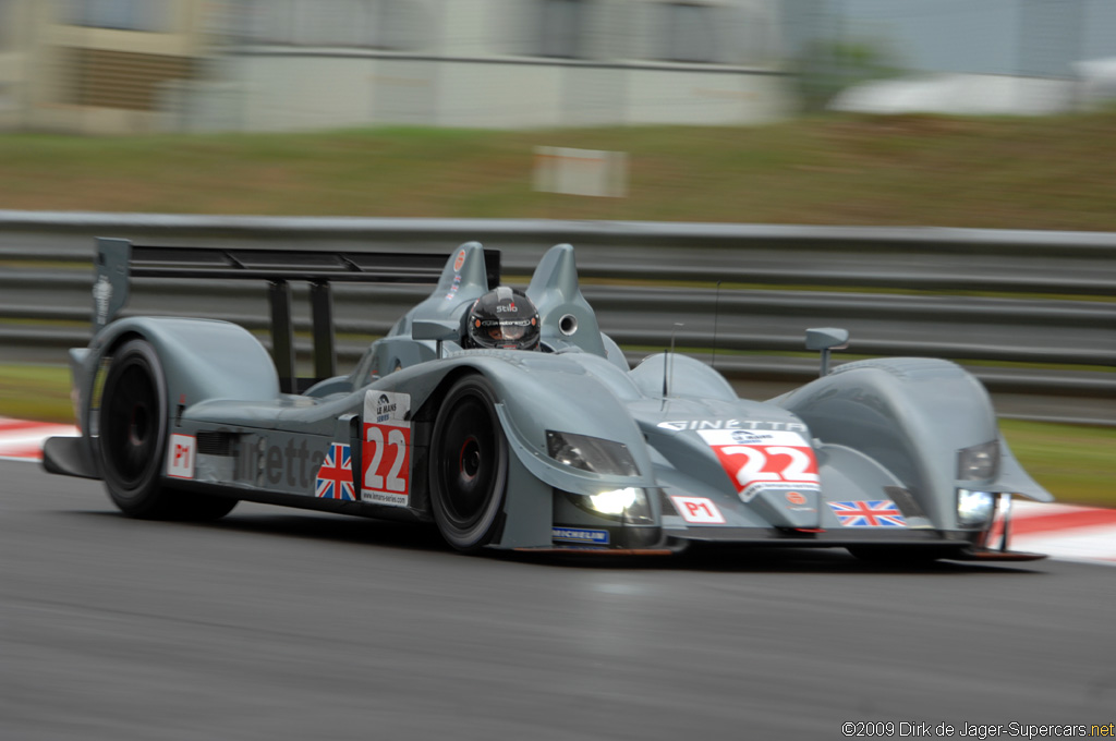 2009 Le Mans Series-1000kms of SPA