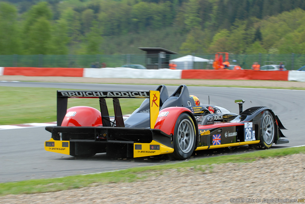 2009 Le Mans Series-1000kms of SPA-2