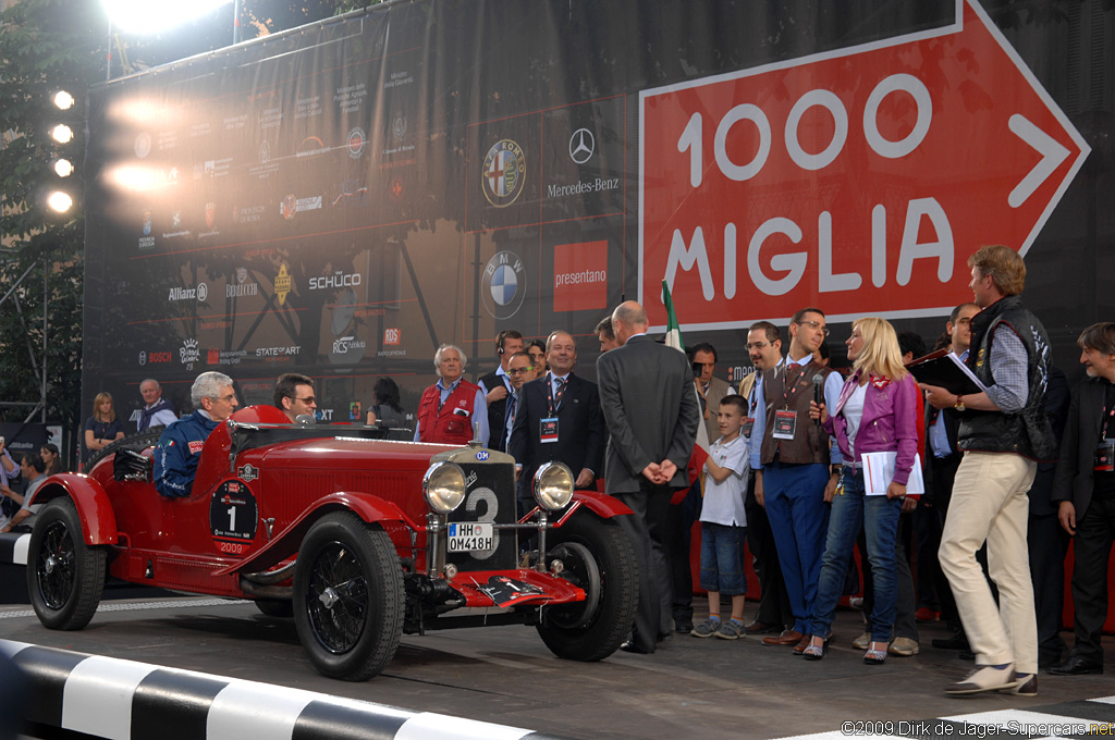 2009 Mille Miglia