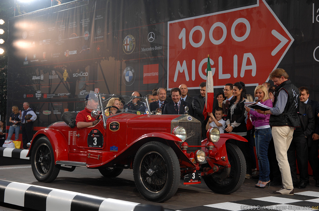 2009 Mille Miglia