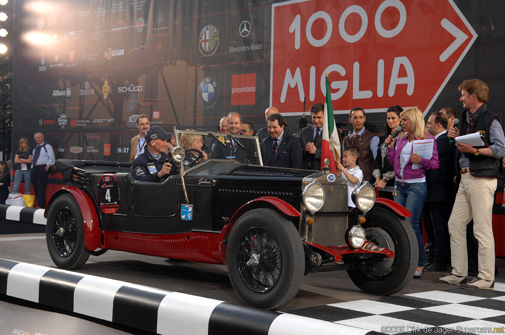 2009 Mille Miglia