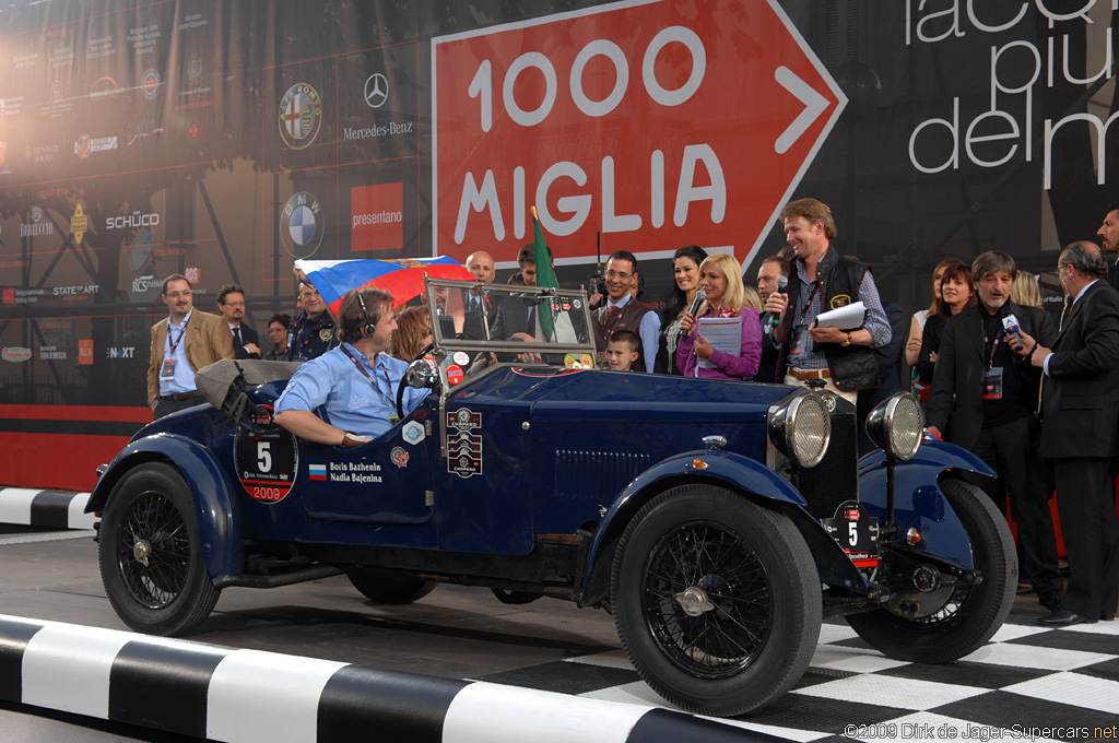 2009 Mille Miglia