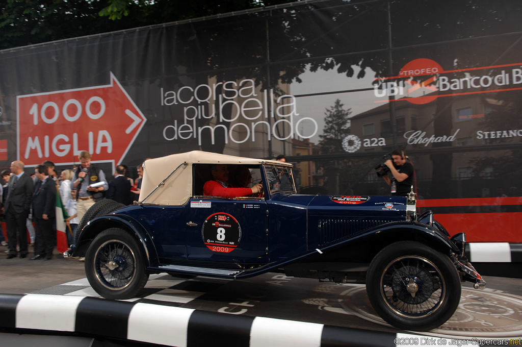 2009 Mille Miglia