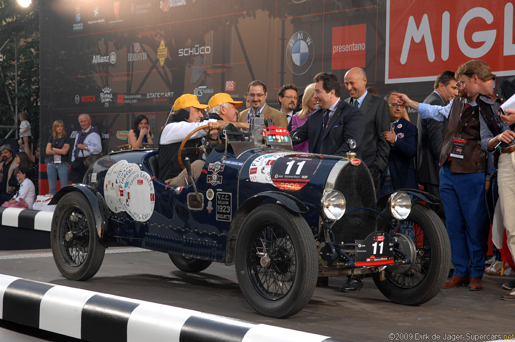 2009 Mille Miglia