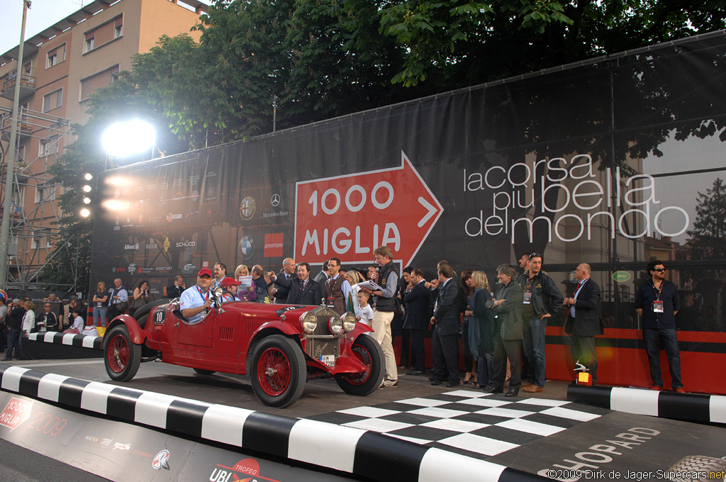 2009 Mille Miglia