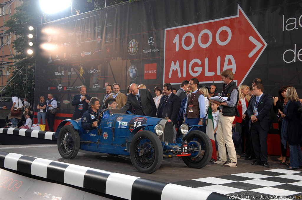 2009 Mille Miglia