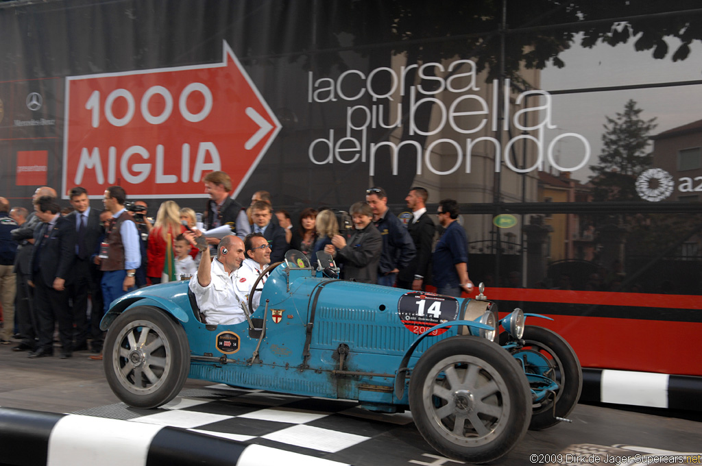 2009 Mille Miglia