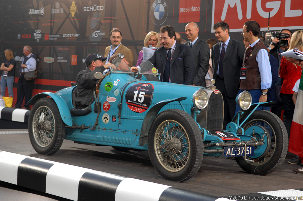 2009 Mille Miglia