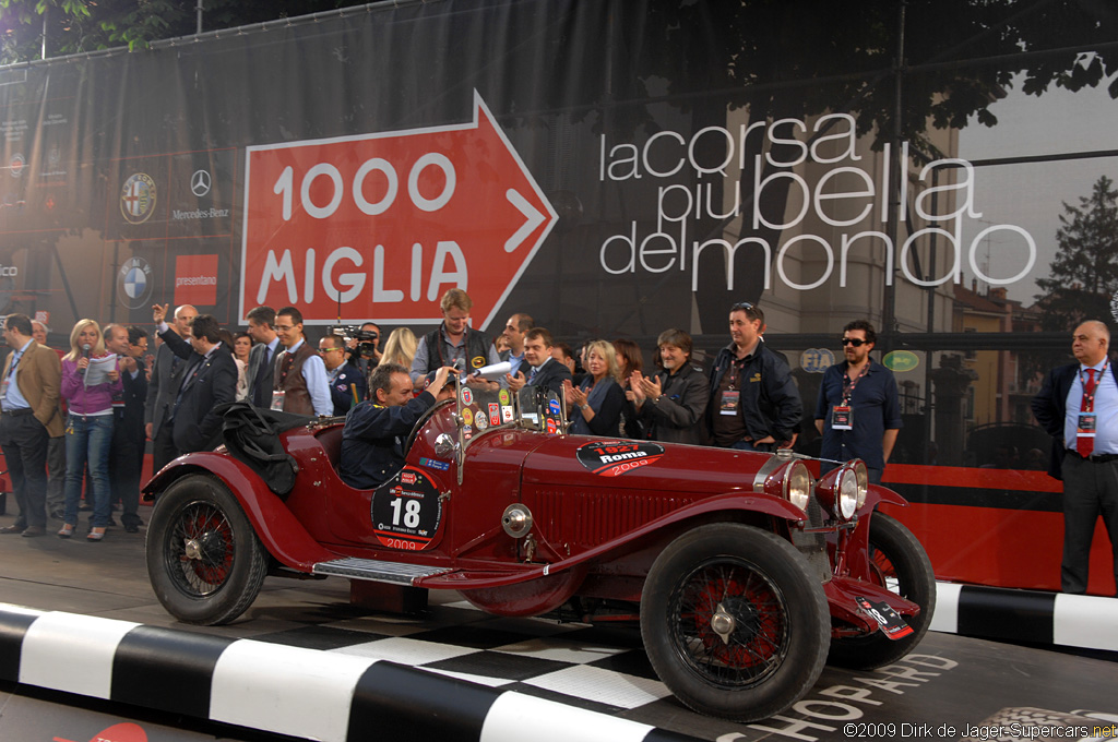 2009 Mille Miglia