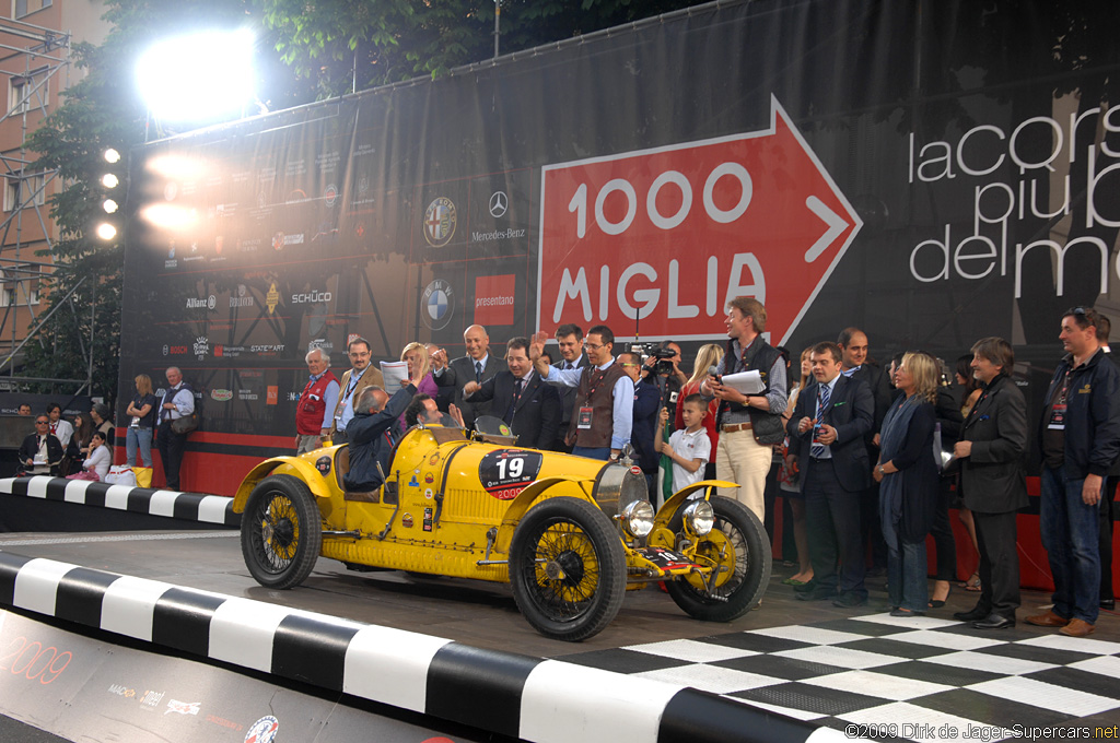 2009 Mille Miglia