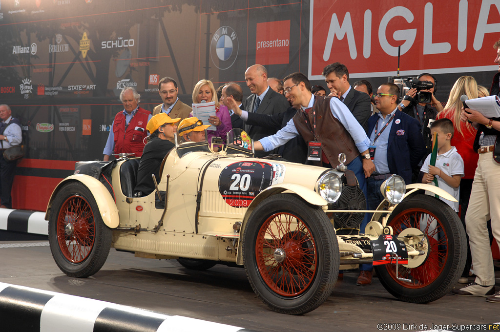 2009 Mille Miglia