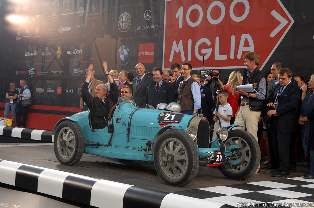 2009 Mille Miglia