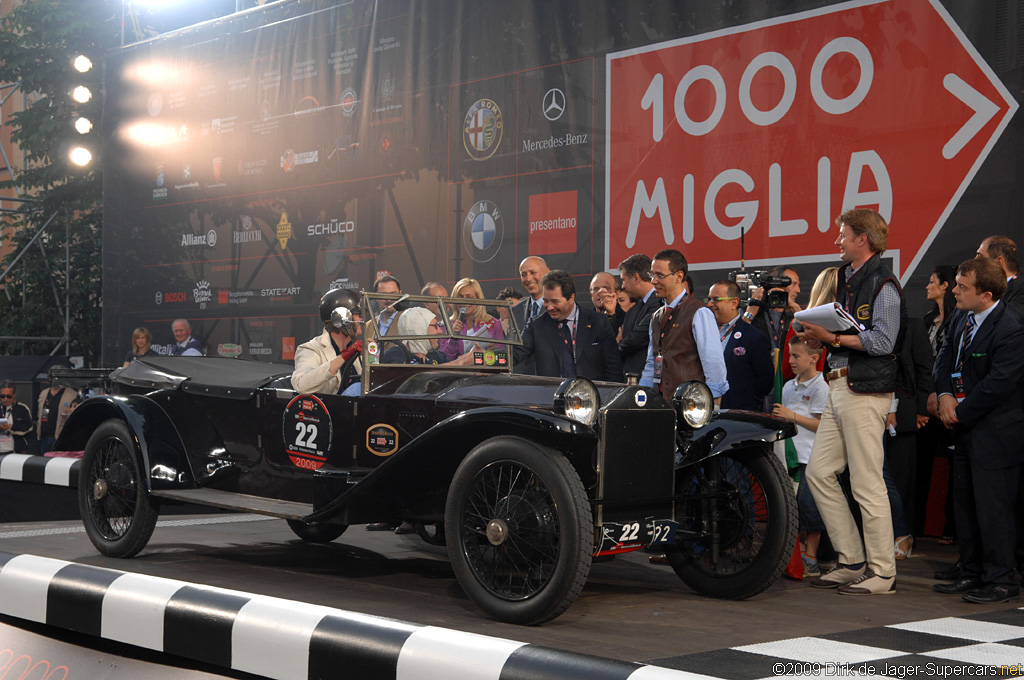 2009 Mille Miglia