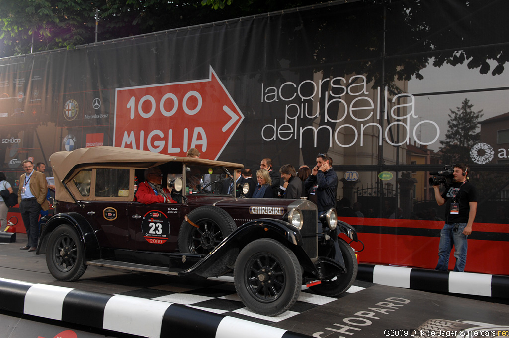 2009 Mille Miglia