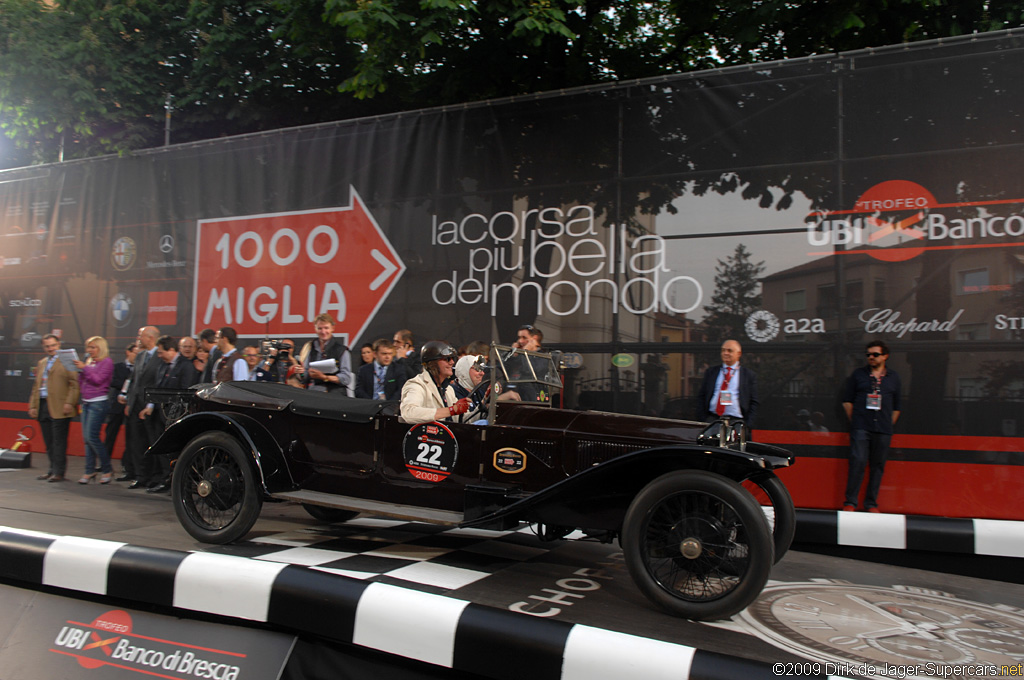 2009 Mille Miglia