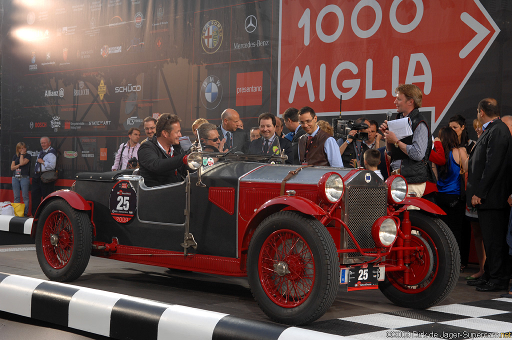 2009 Mille Miglia